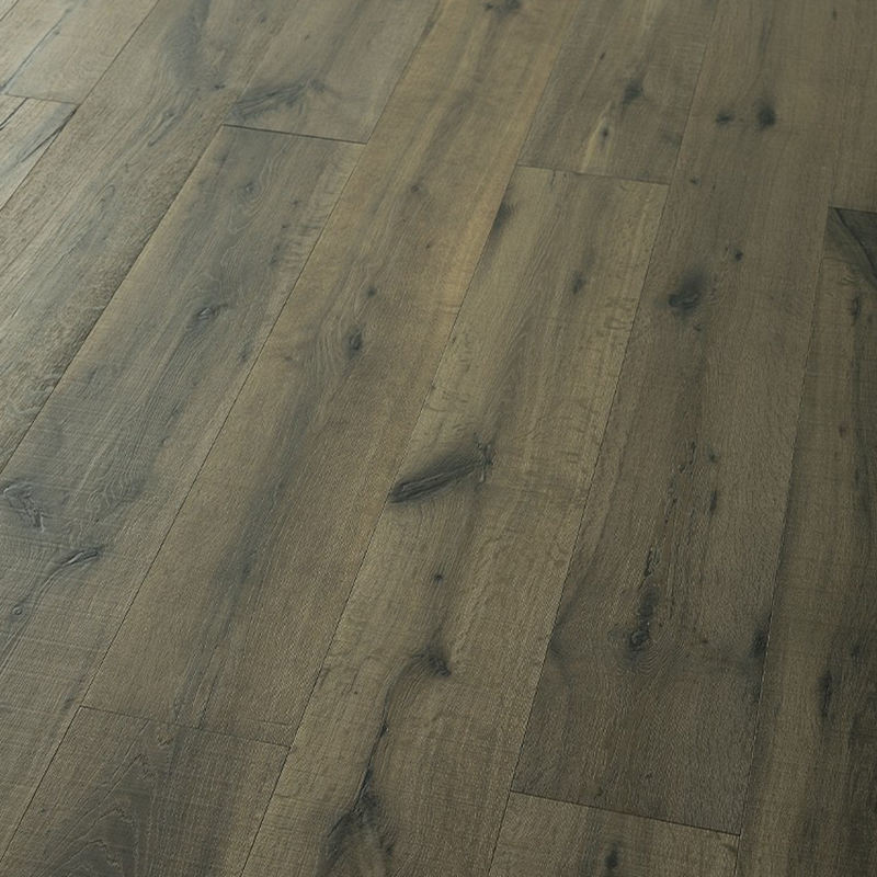 3 Layer Aged OAK Engineered Wood Flooring 12MM/15 MM thickness for Home Decoration