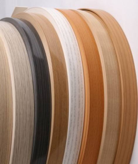 Tape Furniture Sharp Edge Protection Strip 1.6 Mm Pvc Edge Banding Cabinet Edgeband