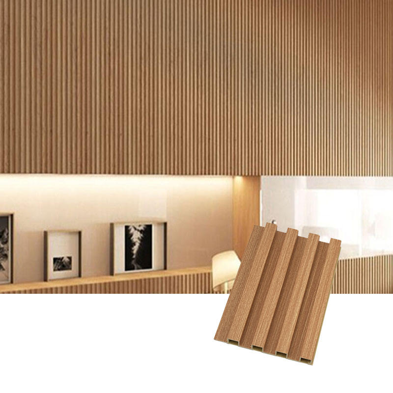 Panel de pared interior Paneles de pared decorativos de WPC