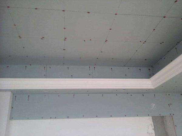 9mm.12mm Gypsum Boards Paper Plasterboard Drywall with CE standard