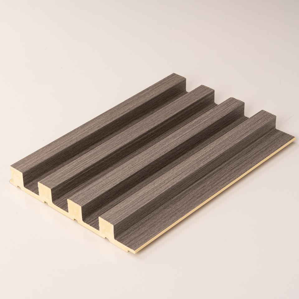 2022 hot sale new design wall cladding wood plastic composite wpc wall panel