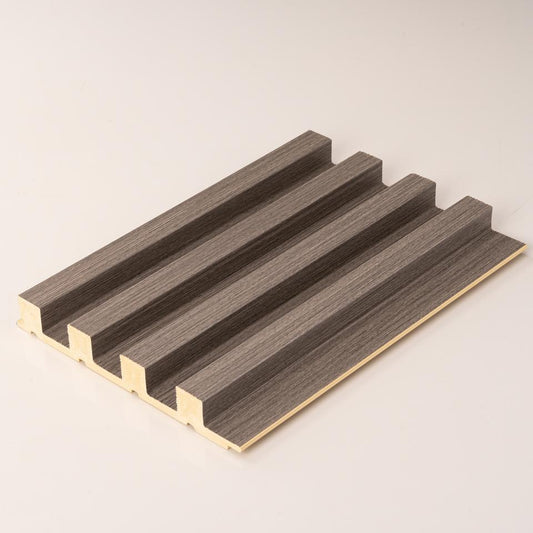 panel de pared compuesto plástico de madera del wpc del nuevo diseño de la venta 2022 revestimiento de pared caliente