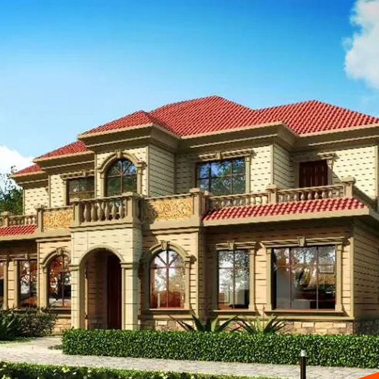 Casa casera prefabricada del envase del paquete plano del alojamiento rápido de la estructura para el campo