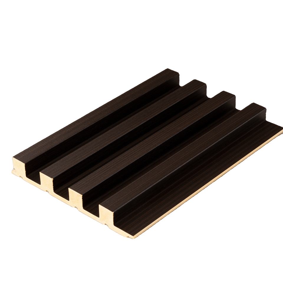 2022 hot sale new design wall cladding wood plastic composite wpc wall panel