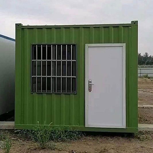 Container type activity room can be disassembled activity color steel room occupants big space box room