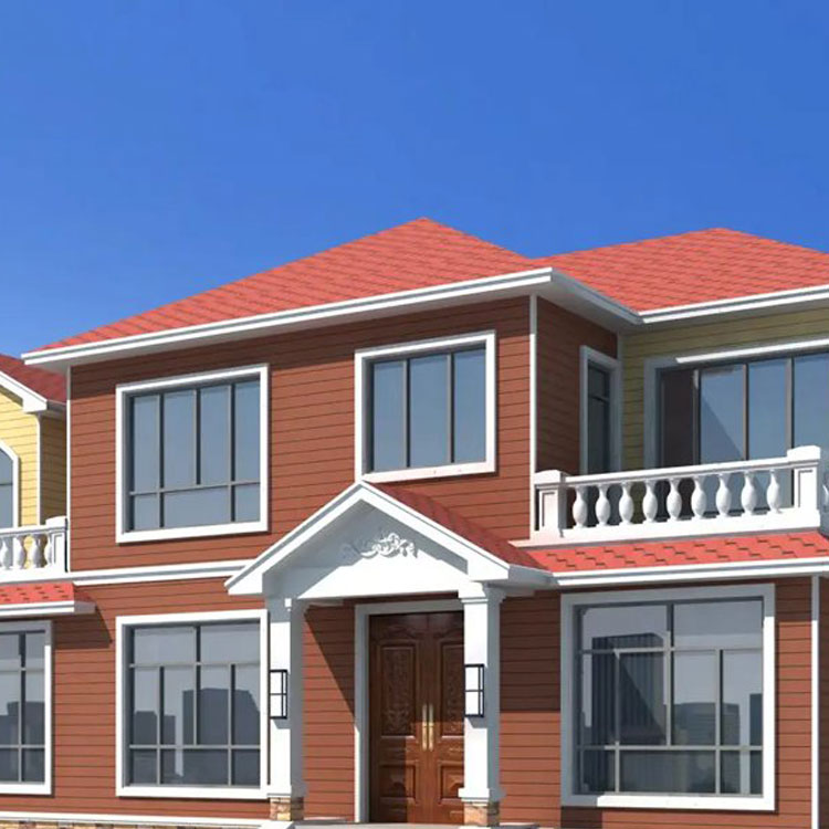 High Quality Office Cheap Accomodation Prefabricated Homes Prefab House Container House