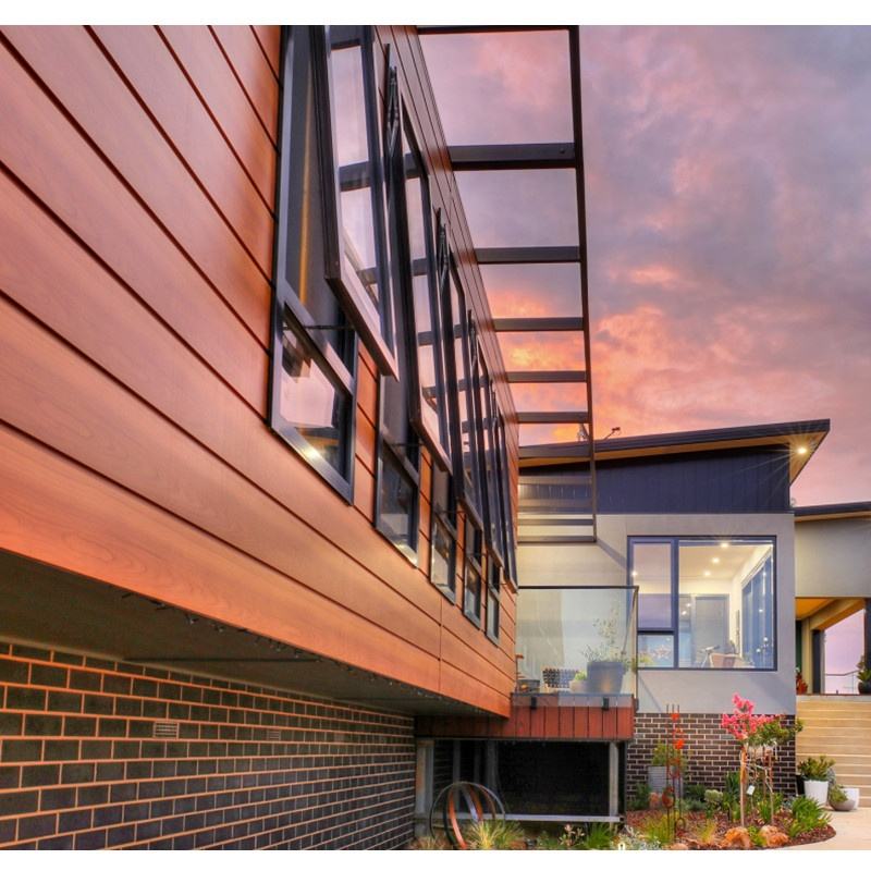 Алюминиевые противоударные навесы для окон и дверей с двойным остеклением, закаленное стекло, алюминиевые навесные окна