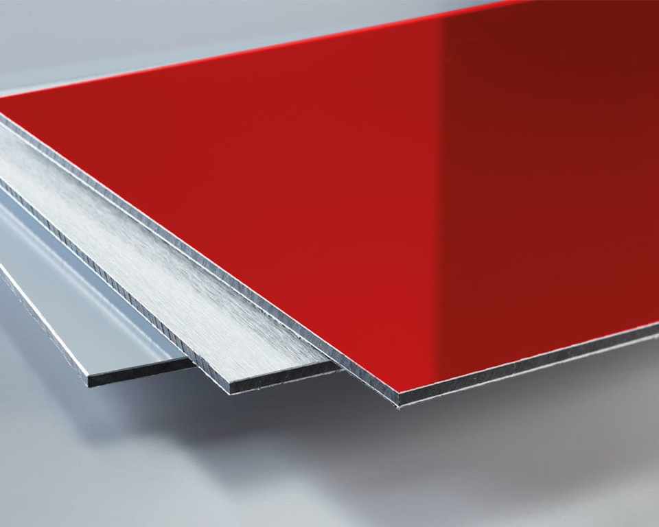 3 mm marble aluminum composite panel and ACP sheet for inside wall decoration