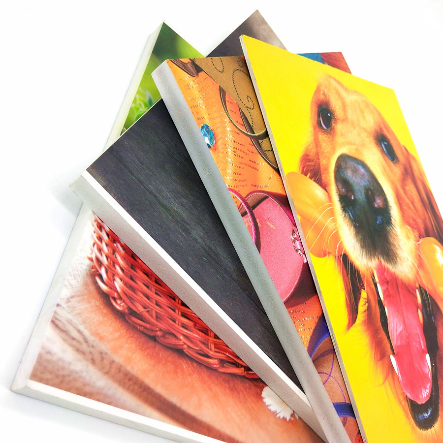 PVC foam board printing/ UV printing PVC Sintra sheet/ Printing plastic board