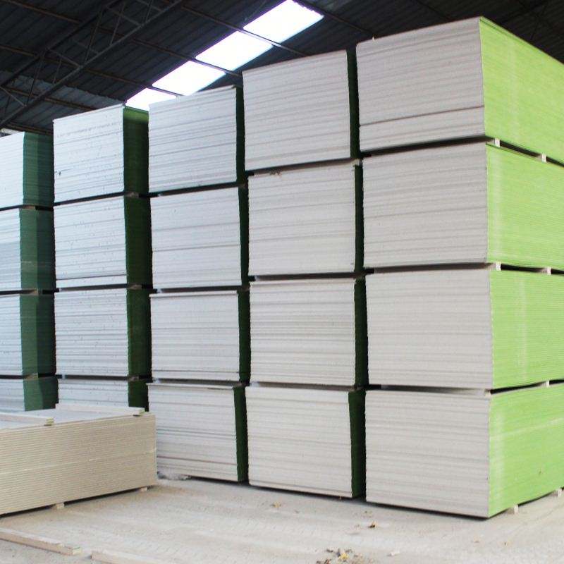 Factory Price Best Wholesale Cheap Australia Gypsum Board Top Level Gyproc Waterproof Gypsum Board