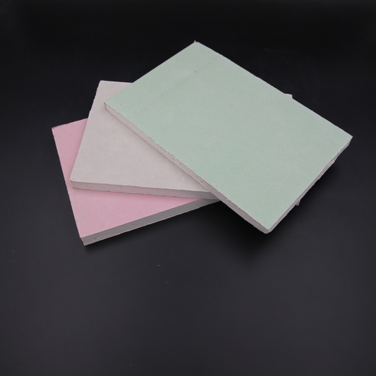 Placas de yeso / paneles de yeso / Precio de placas de yeso de buena calidad