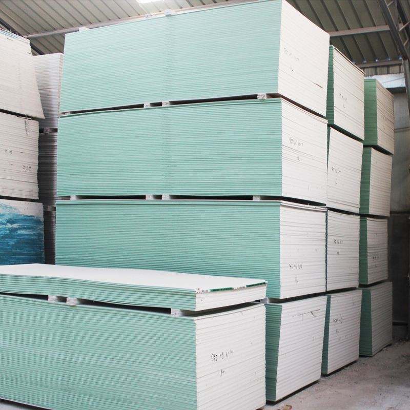 Factory Price Best Wholesale Cheap Australia Gypsum Board Top Level Gyproc Waterproof Gypsum Board