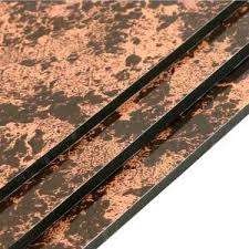3 mm marble aluminum composite panel and ACP sheet for inside wall decoration