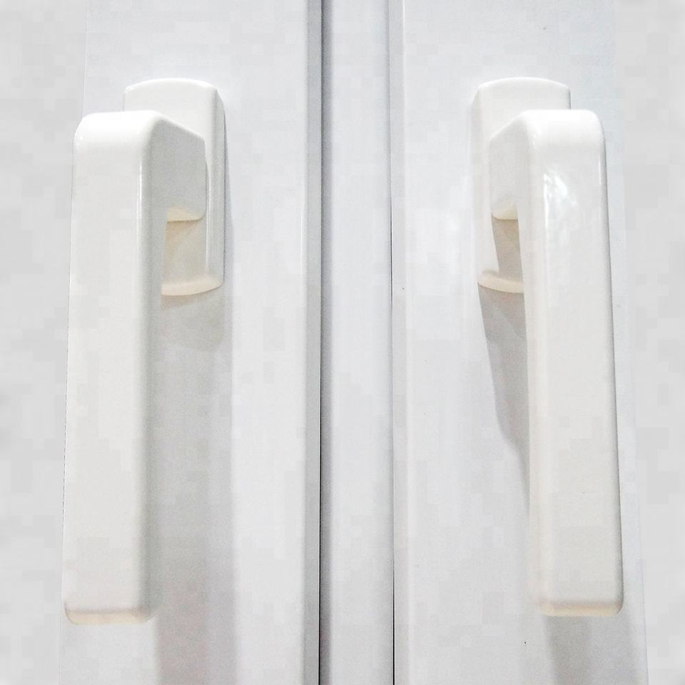 Окна ПВХ с двойным остеклением, белые пластиковые окна, окна ПВХ створчатые.