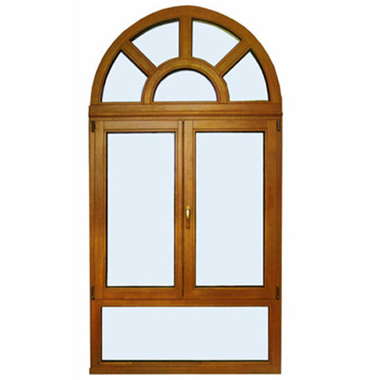 Алюминий, облицованный деревом, Деревянные и алюминиевые окна с двойным остеклением