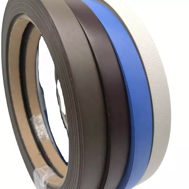 1*18 мм Премиум вишневый мебельный ремень шпон тикового шпона, кромочная лента, кромочная лента для столешницы, черные кромкооблицовочные ленты из ПВХ