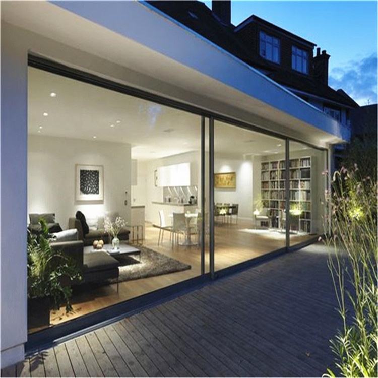 Алюминиевые небьющиеся окна Алюминиевые раздвижные окна австралийского стандарта CE Регулируемые раздвижные окна из закаленного стекла