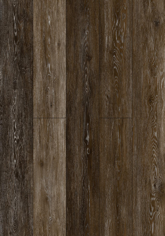 FACTORY Wood Look Click Waterproof Luxury LVT/SPC/WPC Rubber Vinyl PVC Plank Plastic Flooring Tile Price