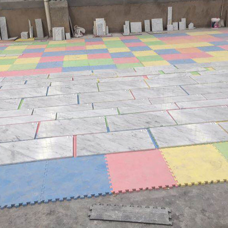 Soporte para mármoles y azulejos personalizados Baldosa de mármol