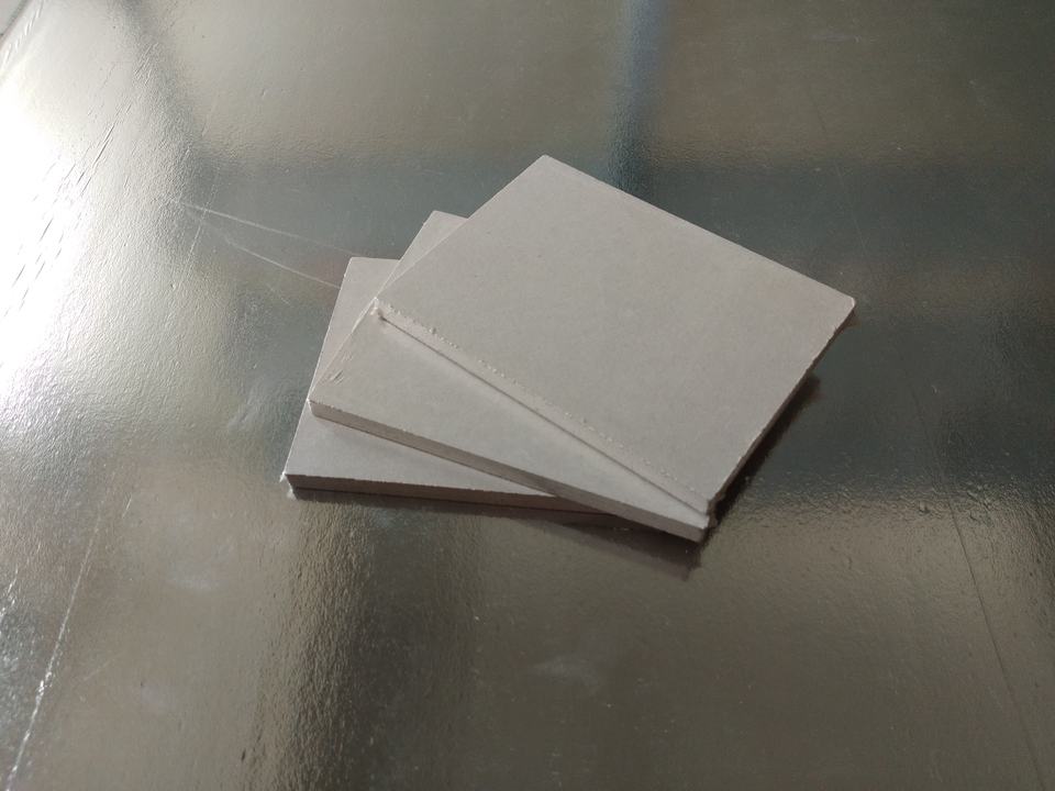 Placa De Yeso Impermeable Usa Placo Ba13 13Mm