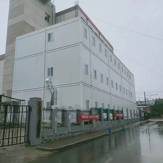 High Quality Container House Steel Structure 2 Bedroom Movable Homes China Supplier For Sale