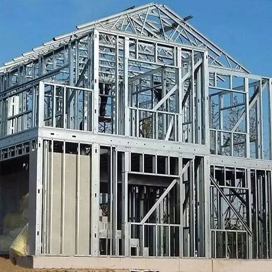 Prefabricated Container House Luxury Two Bedroom Container House Design For Vacation