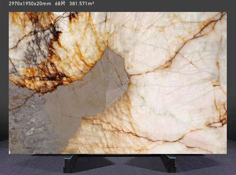 Premium Translucent White Onyx Stone Wall Thin Panels Book Matched For Interior Backlit Design Wall Panels Home Decor Tiles