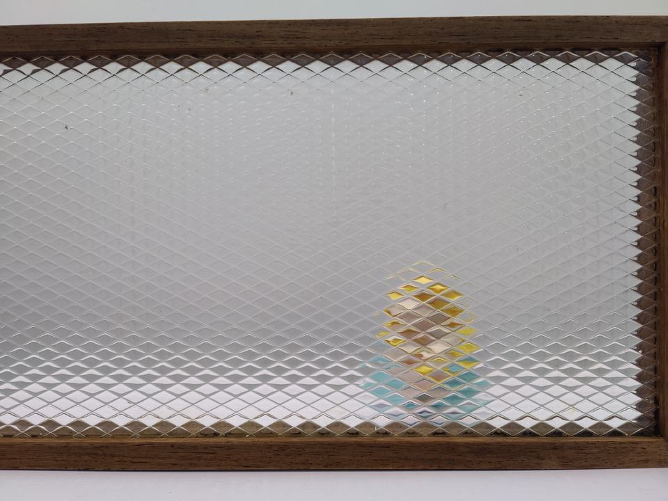 Panel de vidrio con textura de patrón 3D, precio competitivo, para partición de vidrio sin marco, ventana, puerta corrediza, mueble de vidrio para construcción