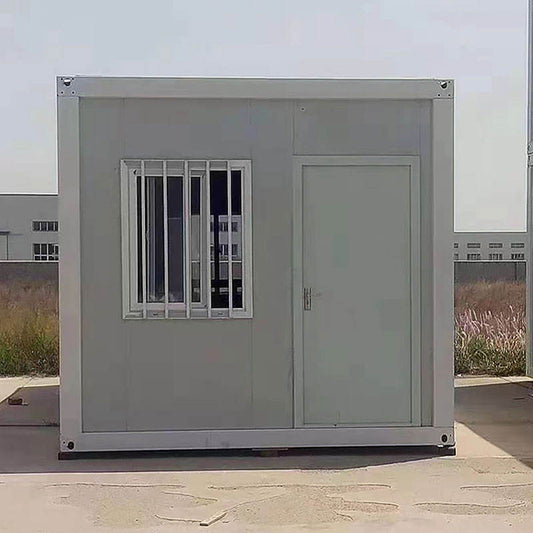 Outdoor prefabricated container houses insulated houses