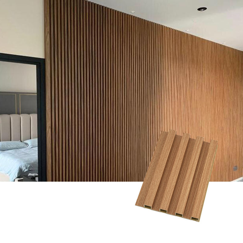 Panel de pared interior Paneles de pared decorativos de WPC
