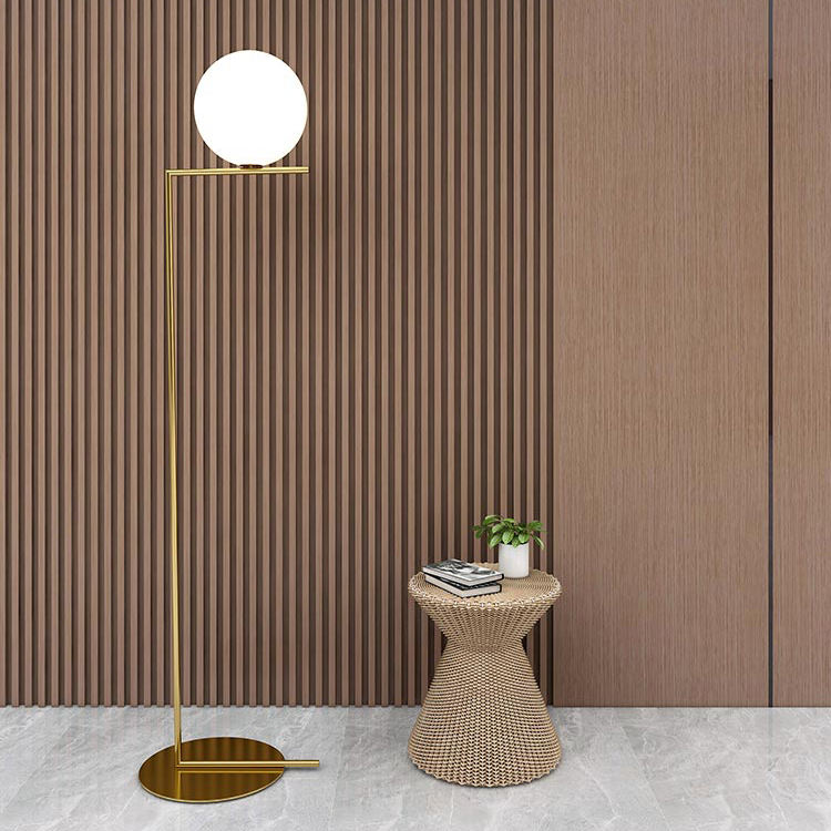 El panel de pared ecológico de alta calidad de la Gran Muralla 3D WPC para la decoración de interiores