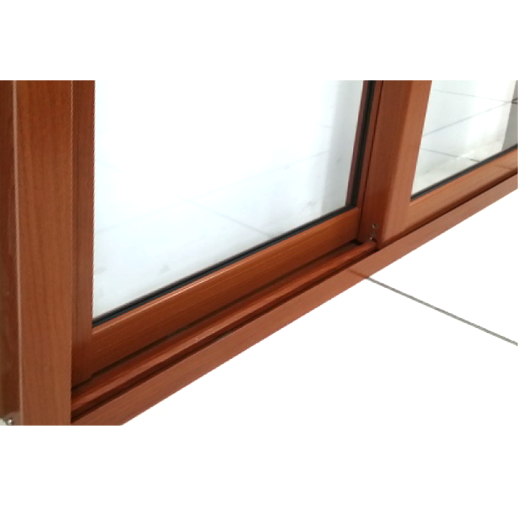 Супер створка оптовая продажа алюминиевые окна Ударопрочное стекло с высокой степенью безопасности Окно с двойным остеклением Алюминиевая рама Окна