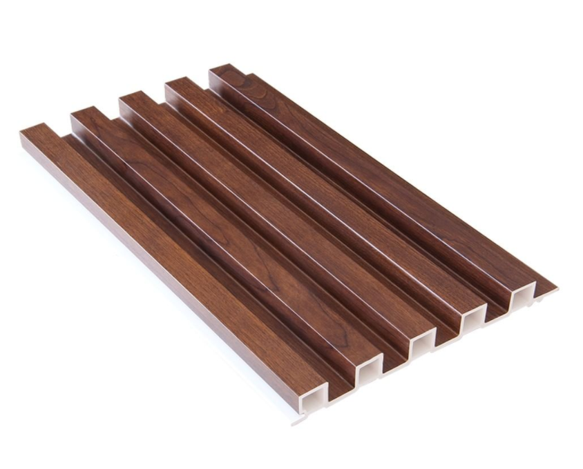 3D WPC Waterproof Wall Panel WPC Wall Panel for Indoor Decoration Material