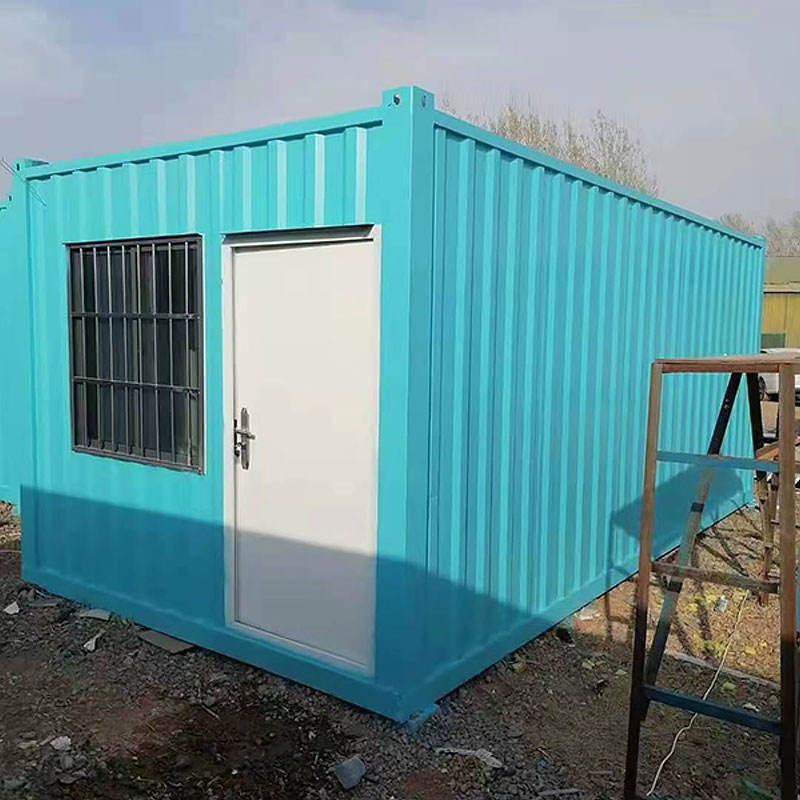 Outdoor building container house portable modular house