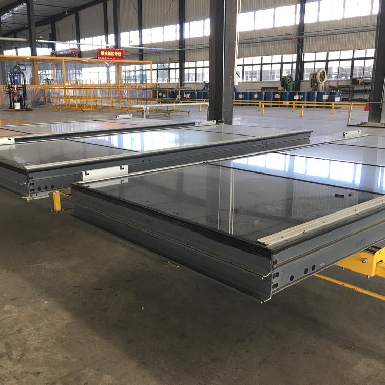 Алюминиевые окна и двери с терморазрывом, алюминиевое окно