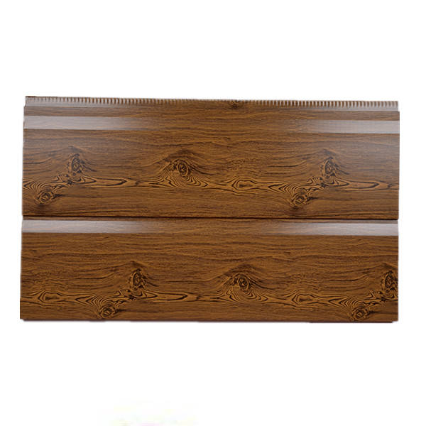 Thermo panel for wall exterior pu wall panel decorative aluminum exterior wall cladding panels