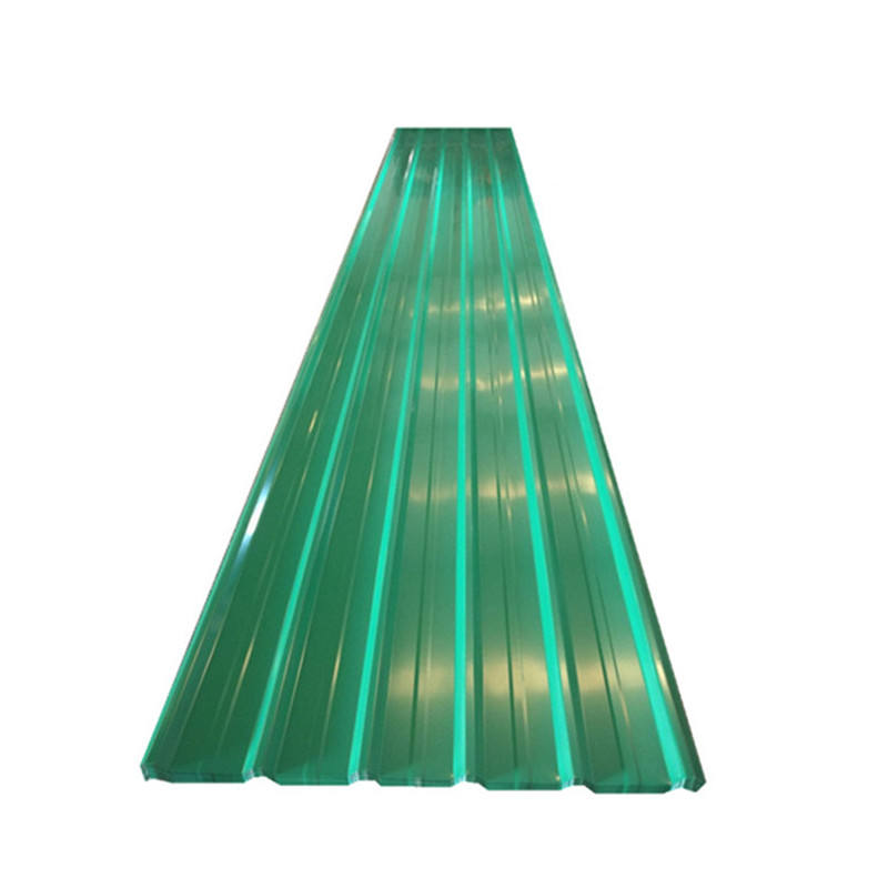 Galvanised corrugated steel roofing sheet steel roofing sheet price