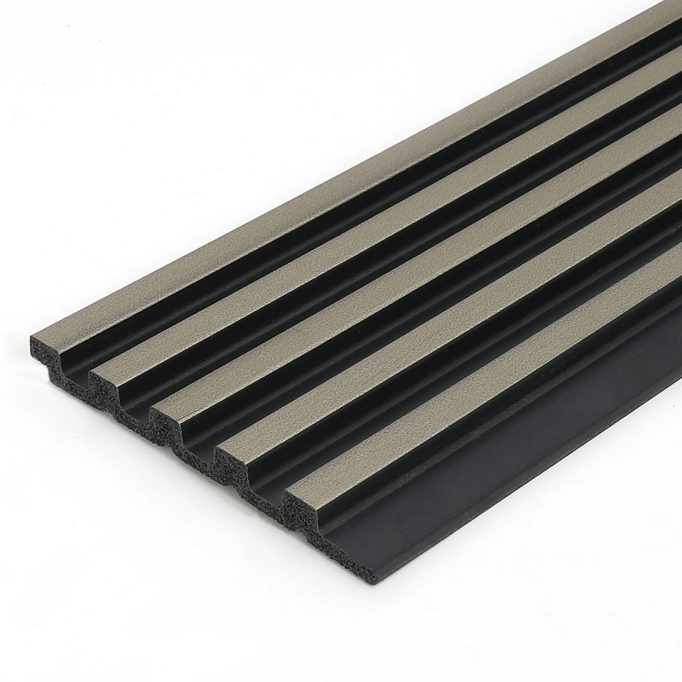 Customized Interior Decoration PS PVC Wall Panel with Factory Price PS Wall Cladding Panel