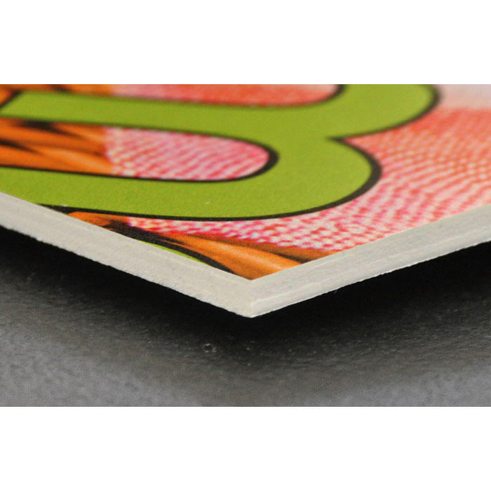 Tablero de espuma de PVC de hoja de plástico acrílico de panel blanco personalizado al por mayor