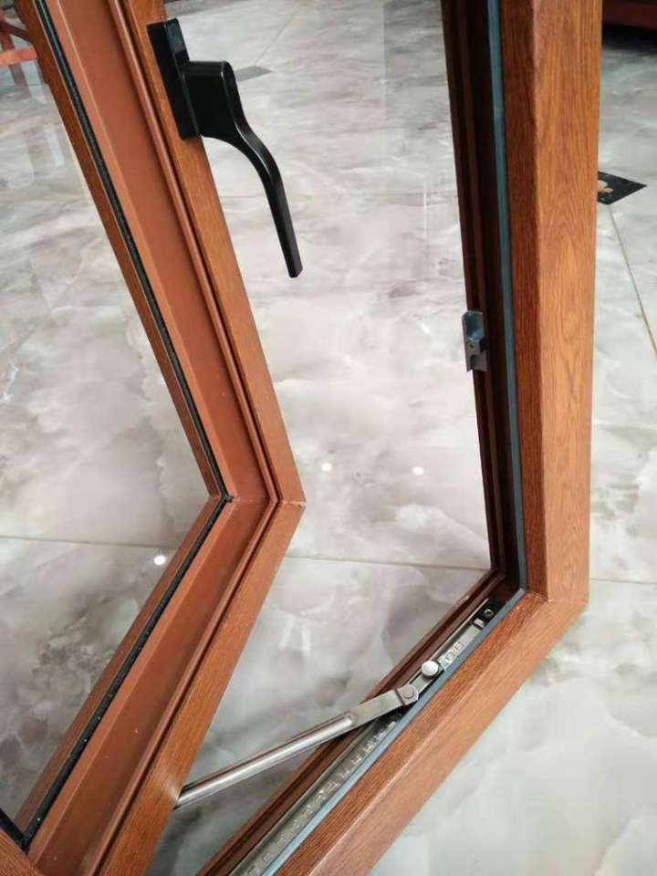 Perfil de puertas y ventanas de plástico pvc/upvc, gran oferta, precio bajo