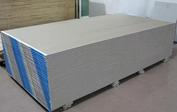 Placa De Yeso Impermeable Usa Placo Ba13 13Mm