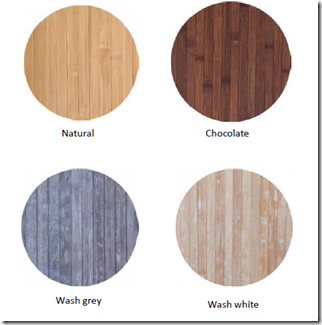 Alfombra ZNZ de bambú abierta con respaldo de EVA de 2mm de espesor, suelo de 52x20m/rollo para alfombra de baño, corredor de cocina