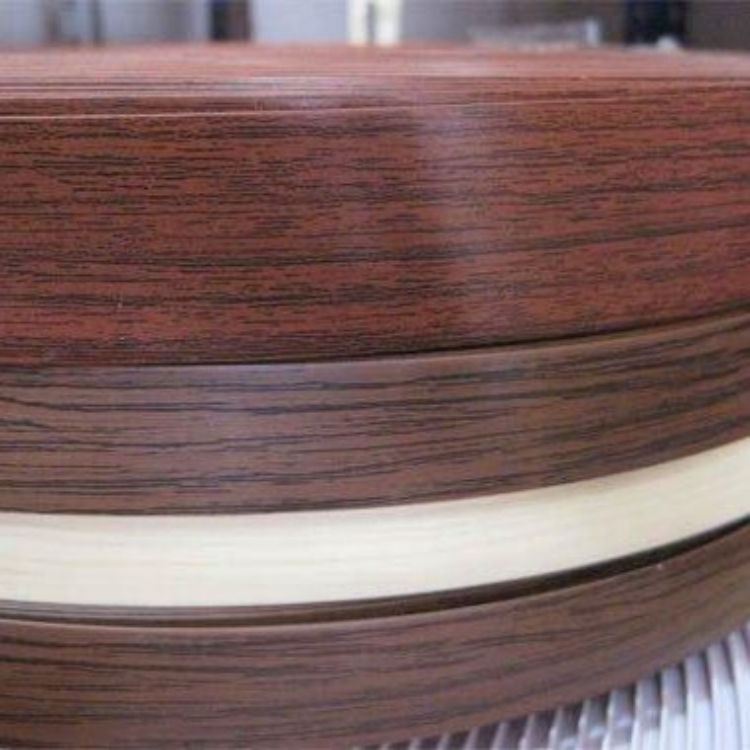 Tape Furniture Sharp Edge Protection Strip 1.6 Mm Pvc Edge Banding Cabinet Edgeband