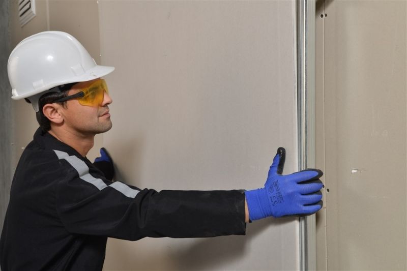 Panel de yeso normal, placas de yeso de alta calidad, láminas de yeso, revestimiento en seco fabricado en Turquía