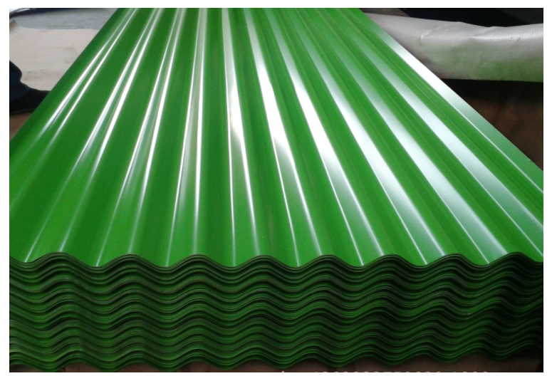 Galvanised corrugated steel roofing sheet steel roofing sheet price