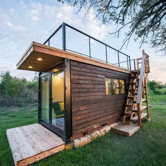 Tiny Homes: A Compact Solution for Sustainable Living?