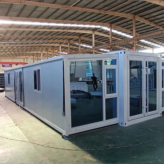 Expandable Container Homes: Green Innovations for Future Residences