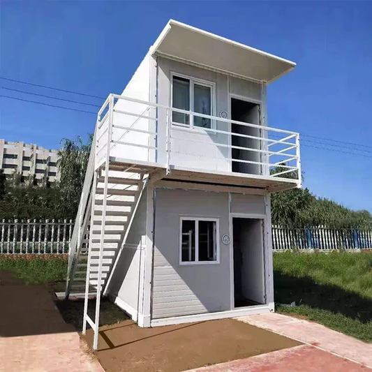 What are the advantages of Flat Pack Prefabricated Houses?