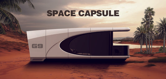 Capsule House: The Future of Living