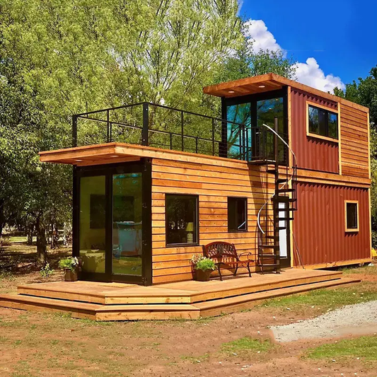 Tiny House: A Compact and Sustainable Living Solution?